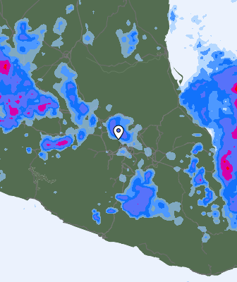 Precipitazioni