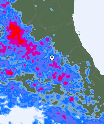 Precipitazioni