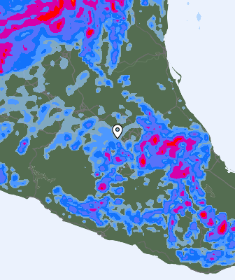 Precipitazioni