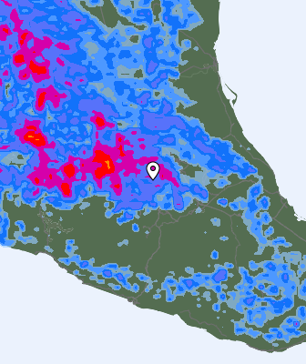 Precipitazioni