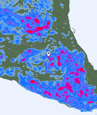 Precipitazioni