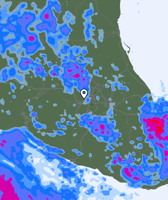 Precipitazioni
