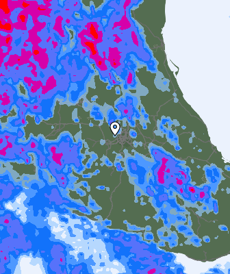 Precipitazioni
