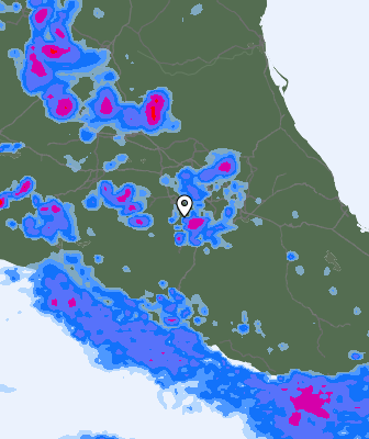 Precipitazioni