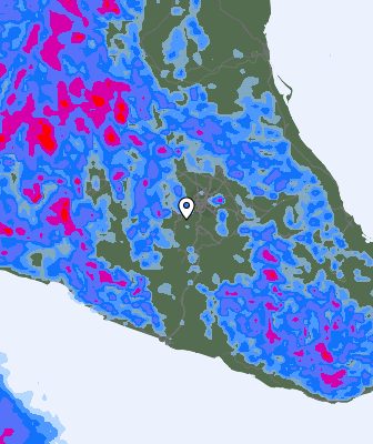 Precipitazioni