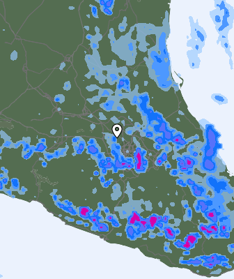 Precipitazioni