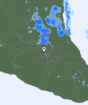 Precipitazioni