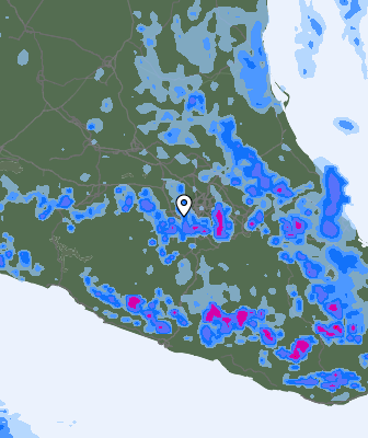 Precipitazioni