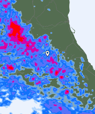 Precipitazioni