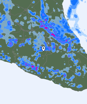 Precipitazioni