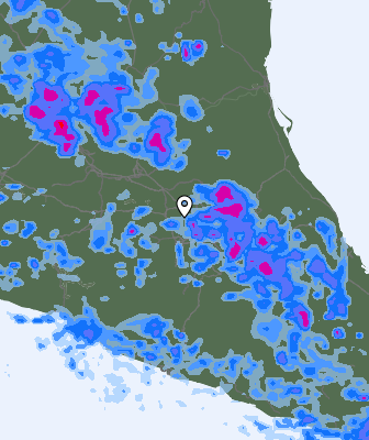 Precipitazioni
