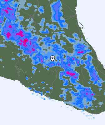 Precipitazioni