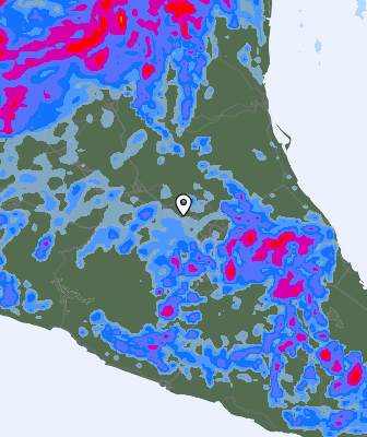 Precipitazioni