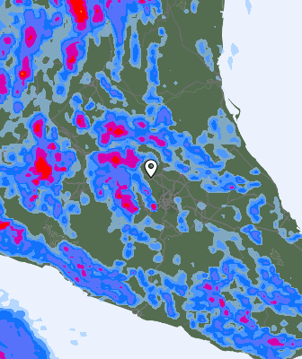 Precipitazioni