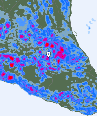 Precipitazioni