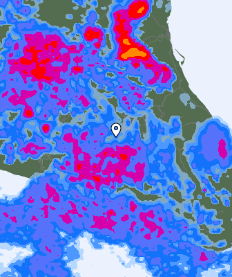 Precipitazioni