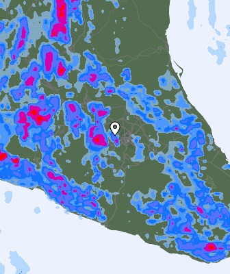 Precipitazioni