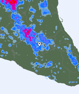 Precipitazioni