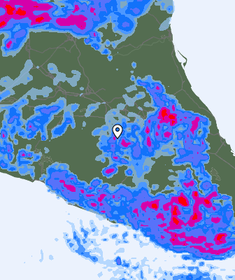 Precipitazioni