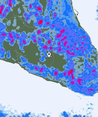 Precipitazioni