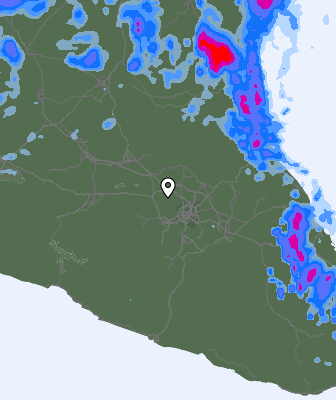 Precipitazioni
