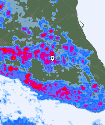 Precipitazioni