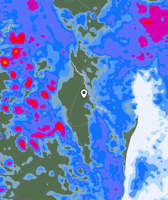 Precipitação