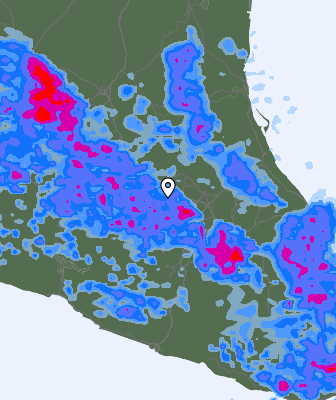 Precipitazioni
