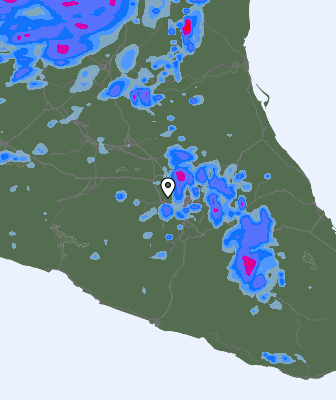 Precipitazioni