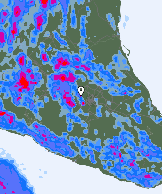 Precipitazioni
