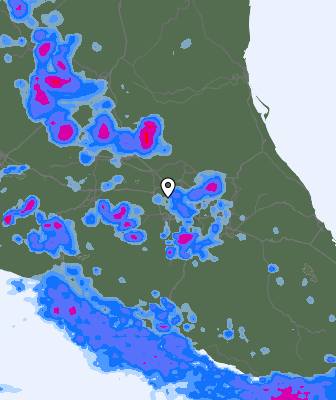 Precipitazioni