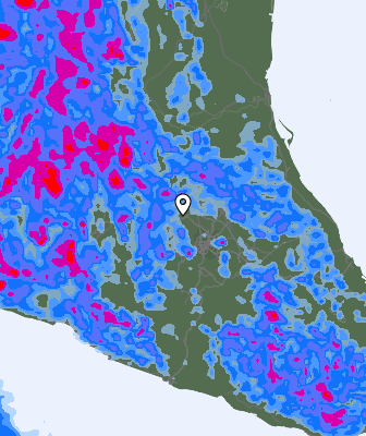 Precipitazioni