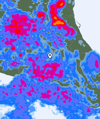 Precipitazioni