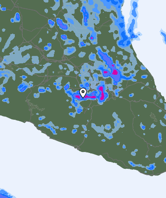 Precipitazioni