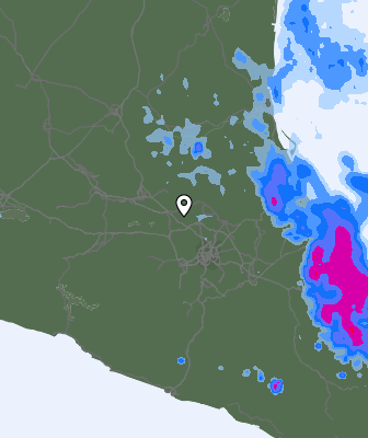 Precipitazioni