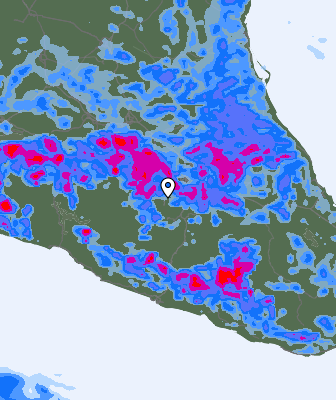 Precipitazioni