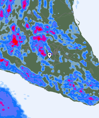 Precipitazioni
