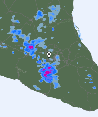 Precipitazioni