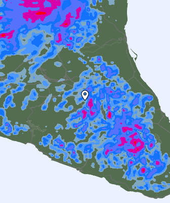 Precipitazioni