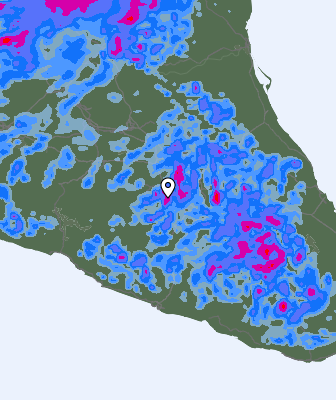 Precipitazioni