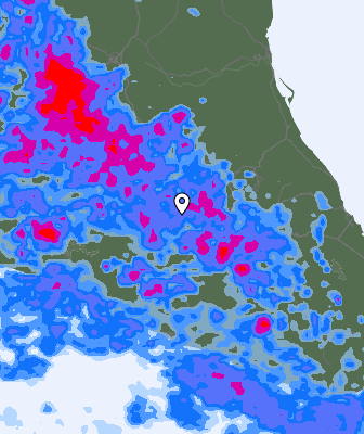 Precipitazioni