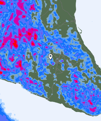 Precipitazioni