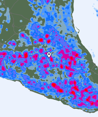 Precipitazioni