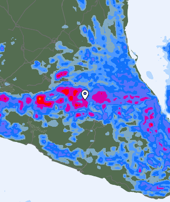 Precipitazioni