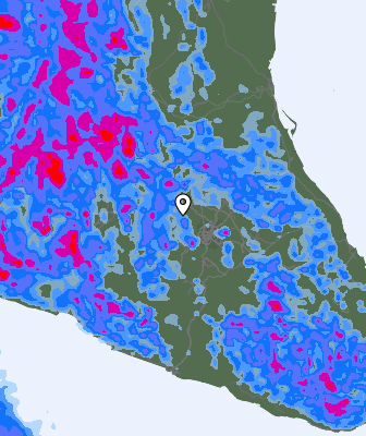 Precipitazioni