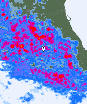Precipitazioni