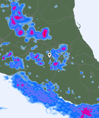 Precipitazioni
