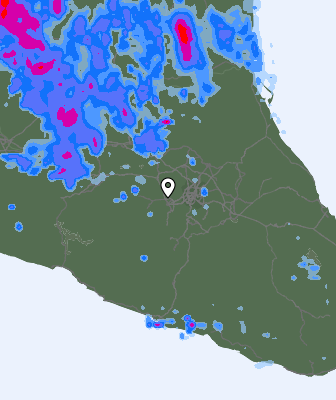 Precipitazioni