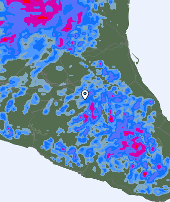 Precipitazioni