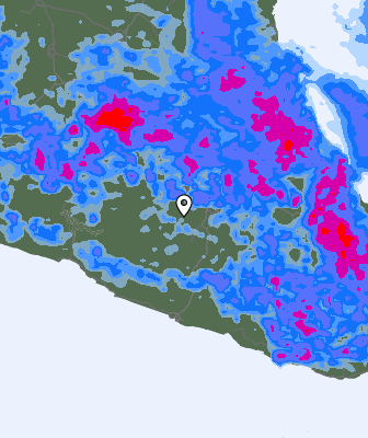 Precipitazioni